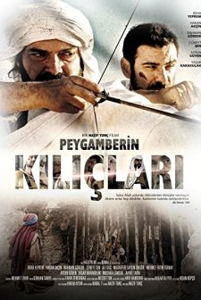 Peygamberin Kılıçları (2012) afişi