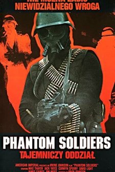 Phantom Soldiers (1987) afişi