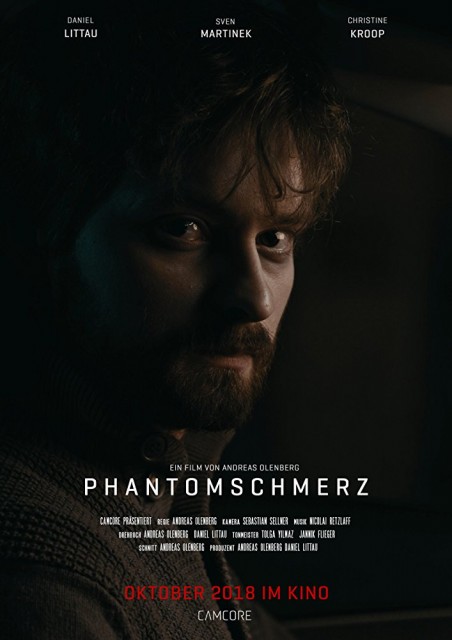 Phantomschmerz (2018) afişi Phantomschmerz (2018) afişi