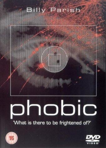 Phobic (2002) afişi Phobic (2002) afişi