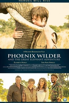 Phoenix Wilder: And the Great Elephant Adventure (2018) afişi