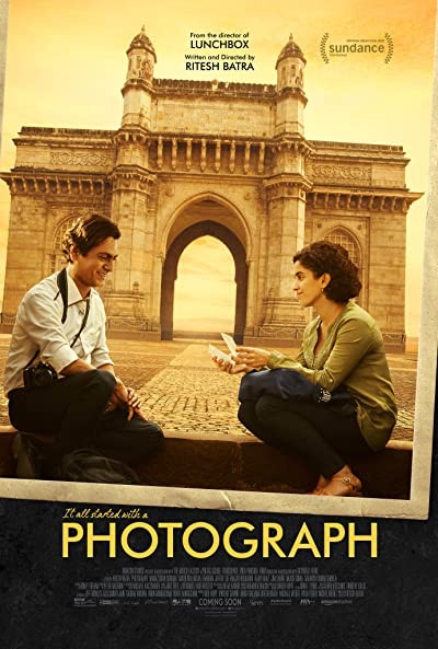 Photograph (2019) afişi Photograph (2019) afişi