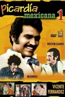Picardia Mexicana (1978) afişi