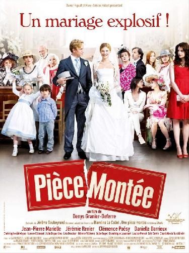 Pièce Montée (2010) afişi Pièce Montée (2010) afişi