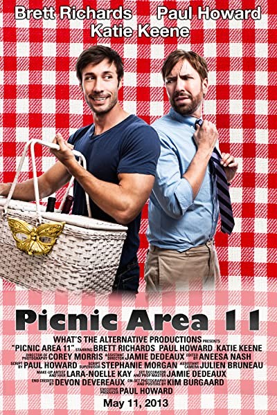 Picnic Area 11 (2013) afişi Picnic Area 11 (2013) afişi
