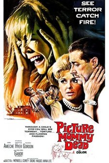 Picture Mommy Dead (1966) afişi