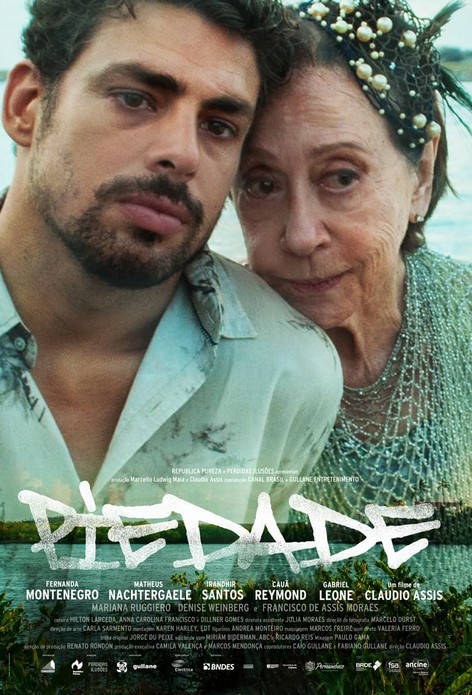 Piedade (2019) afişi Piedade (2019) afişi