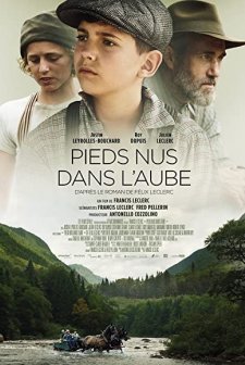 Pieds nus dans l'aube (2017) afişi