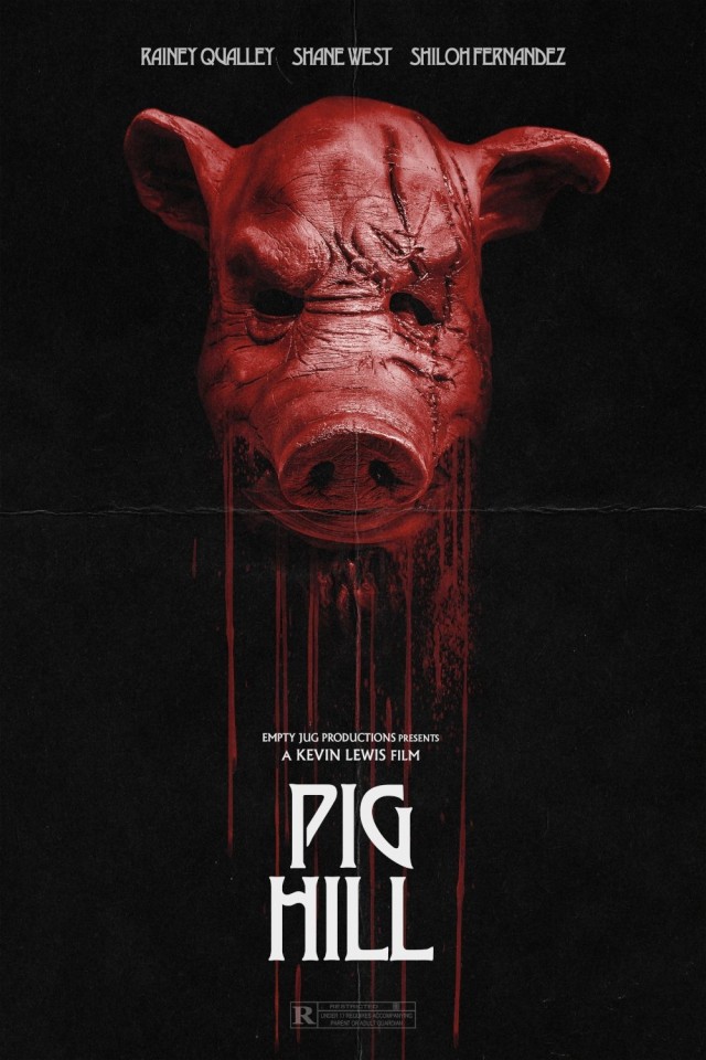 Pig Hill (2025) afişi Pig Hill (2025) afişi
