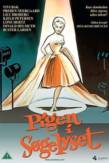 Pigen I Søgelyset (1959) afişi