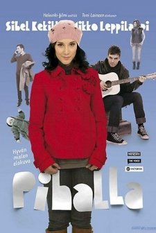 Pihalla (2009) afişi