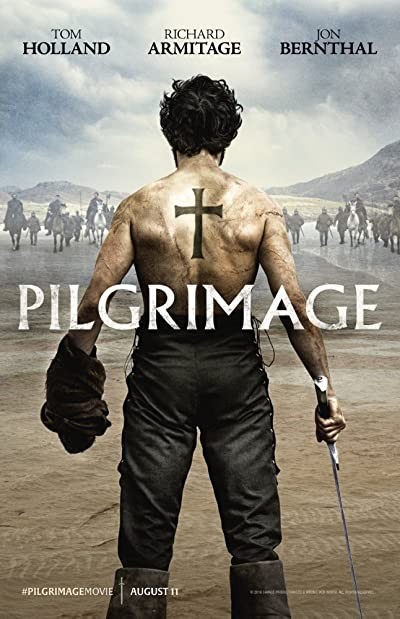 Pilgrimage (2017) afişi Pilgrimage (2017) afişi