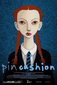 Pin Cushion (2017) afişi