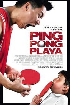 Ping Pong Playa (2007) afişi