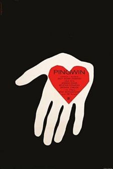Pingwin (1965) afişi