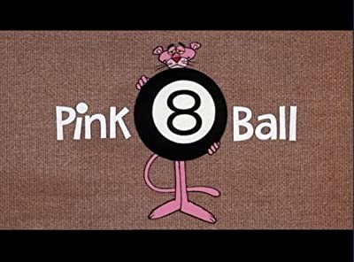 Pink 8 Ball (1972) afişi Pink 8 Ball (1972) afişi