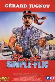 Pinot Simple Flic (1984) afişi