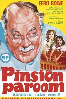 Pinsiön Parooni
