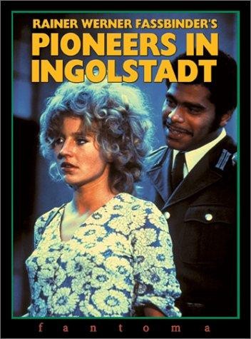 Pioniere In Ingolstadt (1971) afişi Pioniere In Ingolstadt (1971) afişi