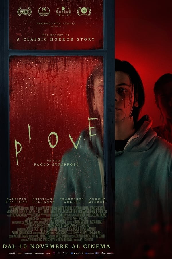 Piove (2022) afişi Piove (2022) afişi