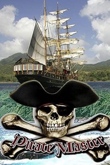 Pirate Master (2007) afişi