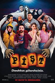 Pişt (2015) afişi