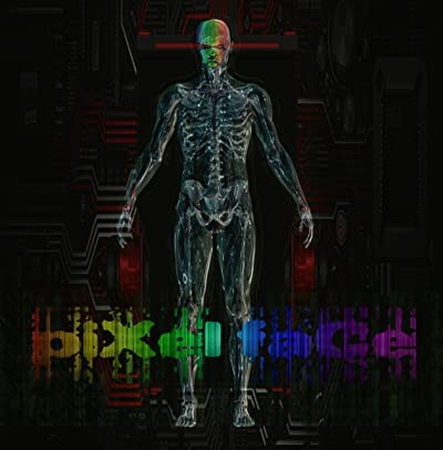 Pixel Face (2017) afişi Pixel Face (2017) afişi