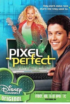 Pixel Perfect (2004) afişi