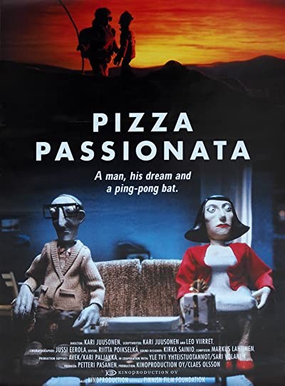 Pizza Passionata (2001) afişi Pizza Passionata (2001) afişi