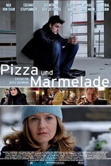 Pizza und Marmelade (2008) afişi