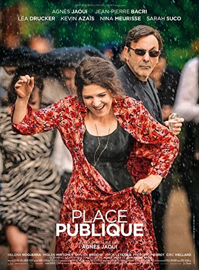 Place Publique (2018) afişi Place Publique (2018) afişi