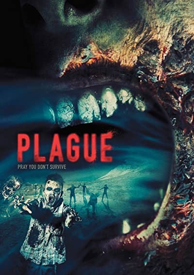 Plague (2014) afişi Plague (2014) afişi