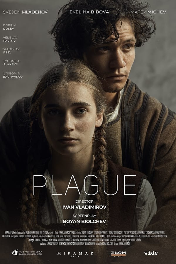 Plague (2023) afişi Plague (2023) afişi
