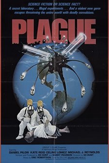 Plague / M3: The Gemini Strain (1979) afişi