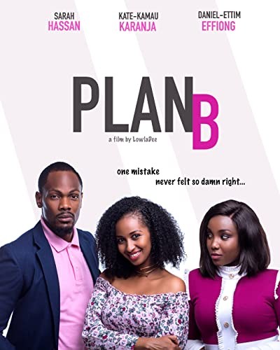 Plan B (2019) afişi Plan B (2019) afişi