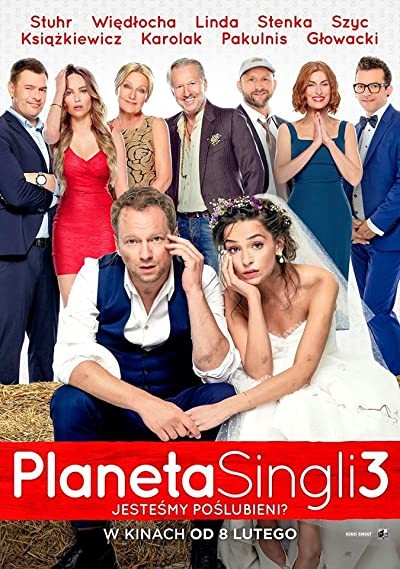 Planeta Singli 3 (2019) afişi Planeta Singli 3 (2019) afişi