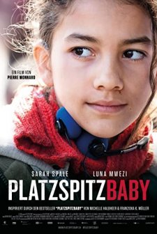 Platzspitzbaby (2020) afişi
