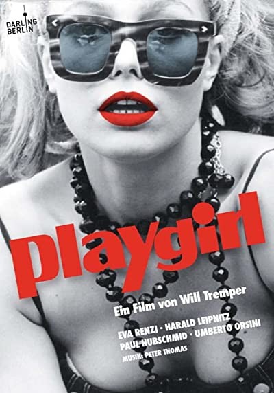 Playgirl (1966) afişi Playgirl (1966) afişi