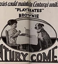 Playmates (1921) afişi