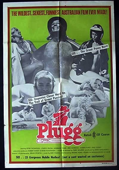 Plugg (1975) afişi Plugg (1975) afişi
