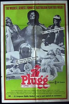Plugg (1975) afişi