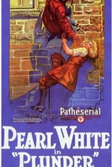 Plunder (1923) afişi