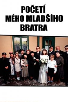 Pocetí Mého Mladsího Bratra (2000) afişi