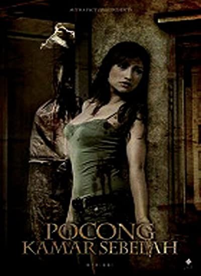 Pocong Kamar Sebelah (2009) afişi Pocong Kamar Sebelah (2009) afişi