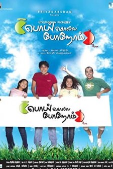 Poi Solla Porom (2008) afişi