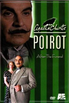 Poirot: After the Funeral (2005) afişi