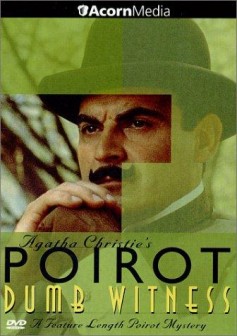 Poirot: Dumb Witness (1996) afişi Poirot: Dumb Witness (1996) afişi
