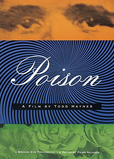 Poison (1991) afişi Poison (1991) afişi