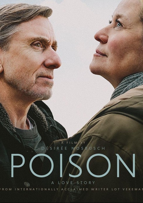 Poison (2024) afişi Poison (2024) afişi