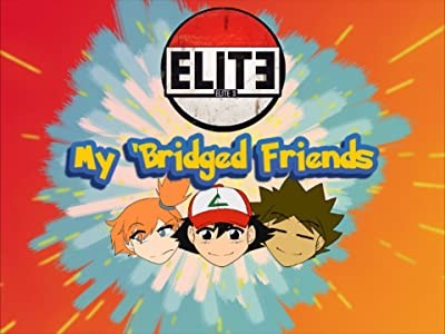 Pokemon the 'Bridged Series (2010) afişi Pokemon the 'Bridged Series (2010) afişi